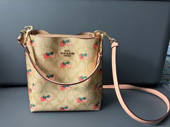Coach Strawberry bag