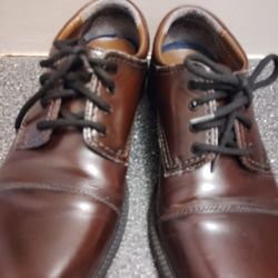 Men's Docker's Gordon Cap Toe Oxford Shoes 