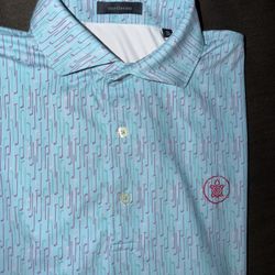 Golf Polo By Turtleson