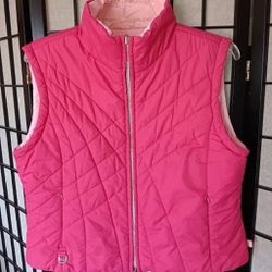 Sleeveless Puffer Vest