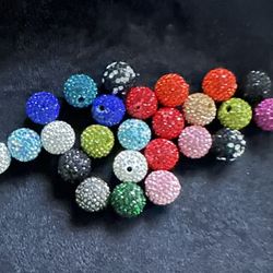 16mm Beads