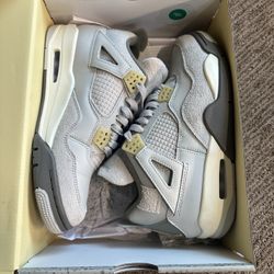 Jordan 4 Retro 