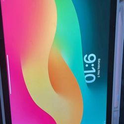 iPad 10th generation -  BRAND NEW