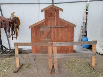 Barn Cowboy Party