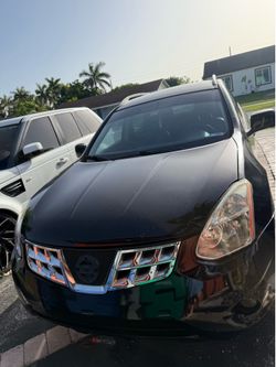 nissan roge 2013