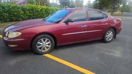2005 Buick LaCrosse CXL