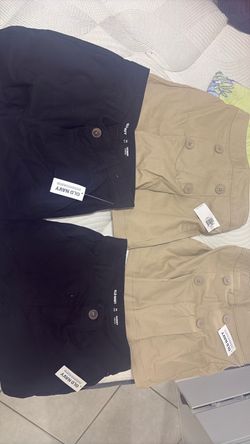 School uniforms pants and skirt