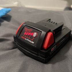 Milwakee Battery 2.0