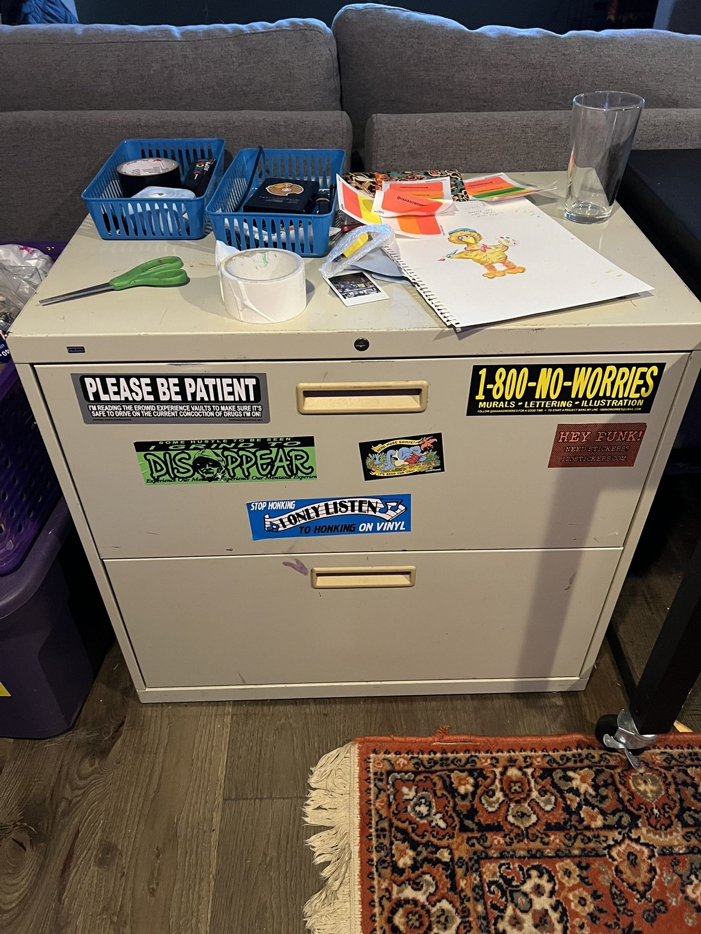 FREE - filing cabinet