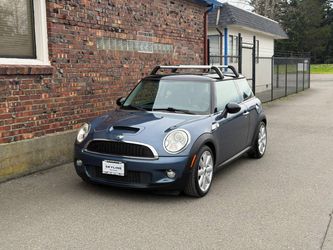 2009 Mini Cooper S