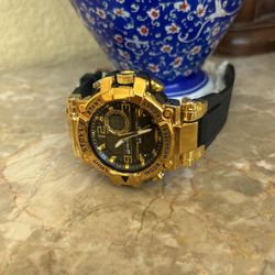 Man Watch 