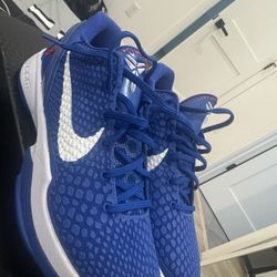 Kobe 6 Dodger 