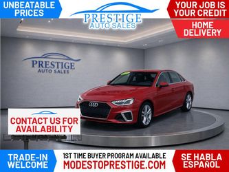 2024 Audi A4