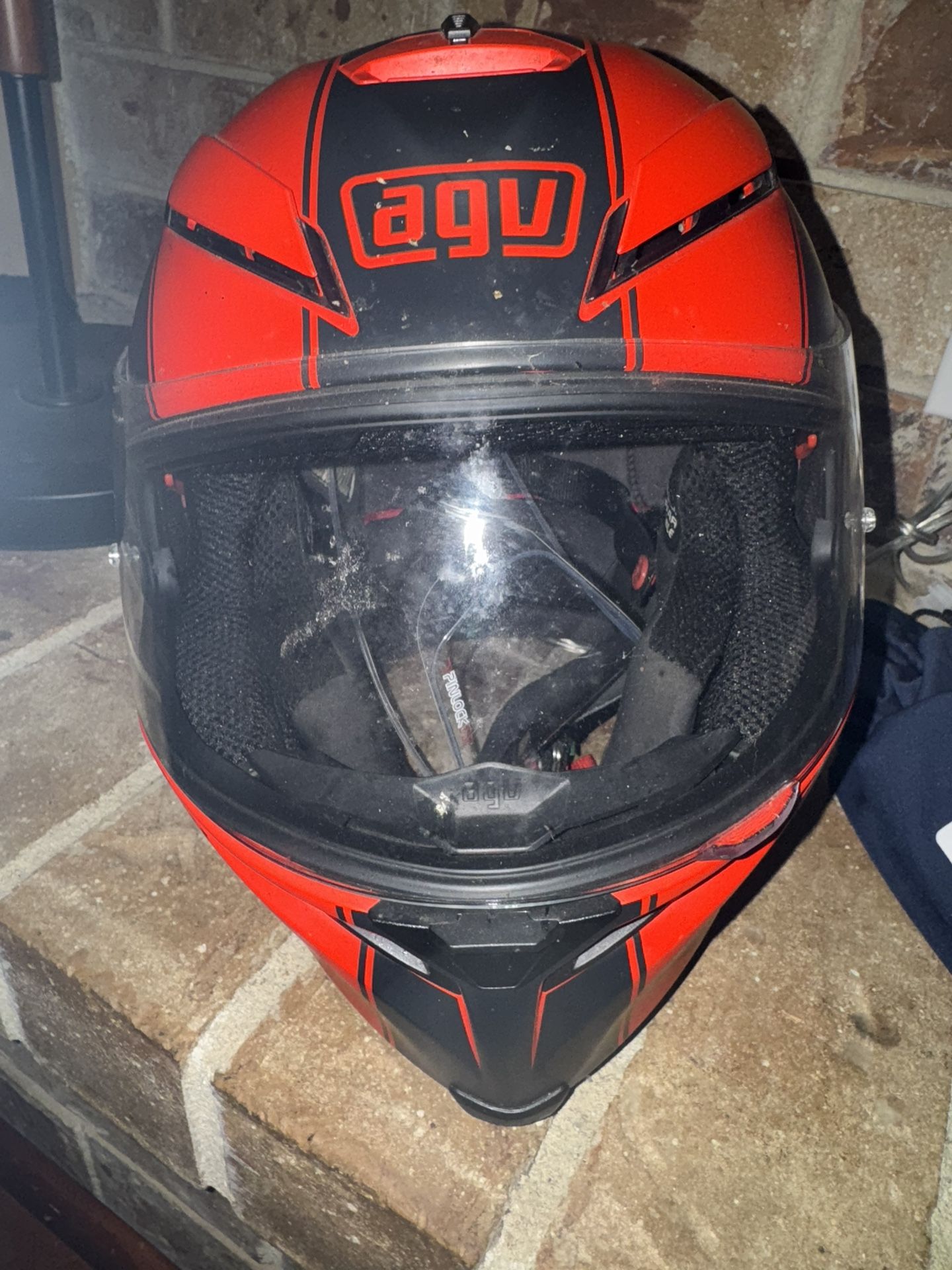 AGV 0F39H-K Helmet
