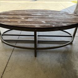 Coffee Table