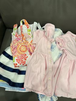 Assorted Baby/Toddler clothing
