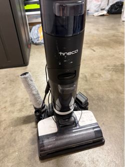 Tineco Smart Cordless Vacuum and Washer Mop