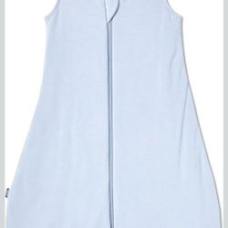 NEW! HALO SleepSack SuperSoft-bamboo viscose, Blue Fog, Large, 12-18 Months/22-28 lbs