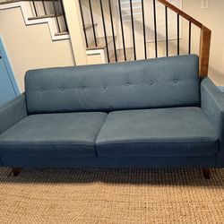 Sofa - Mid-Century Modern