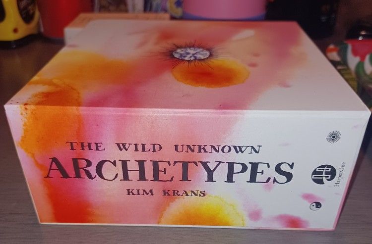 The Wild Unknown Archetypes Kim Krans