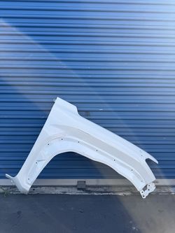 Toyota Tacoma 2024 2025 2026 Right Side Fender OEM