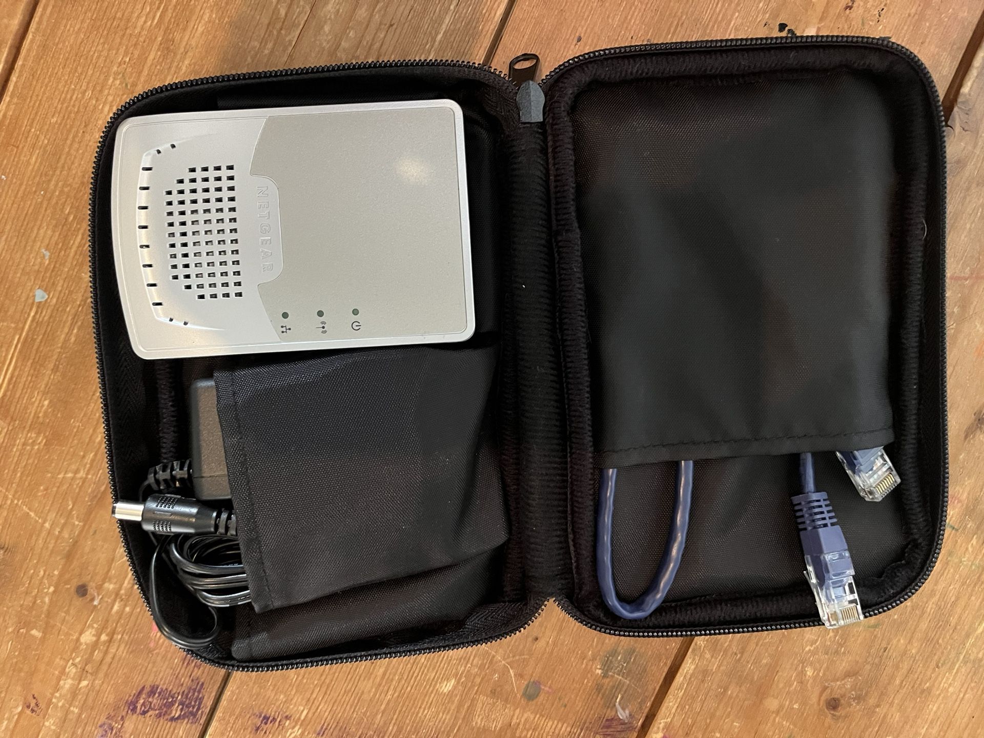 Netgear Travel Wireless Router