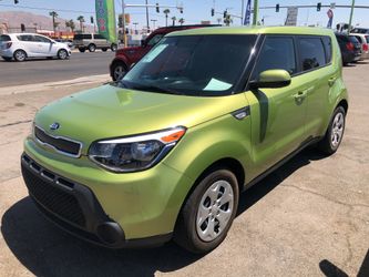 2014 Kia soul $500 down delivers