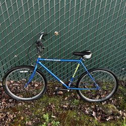 Schwinn Woodlands mountain bike vintage OBO