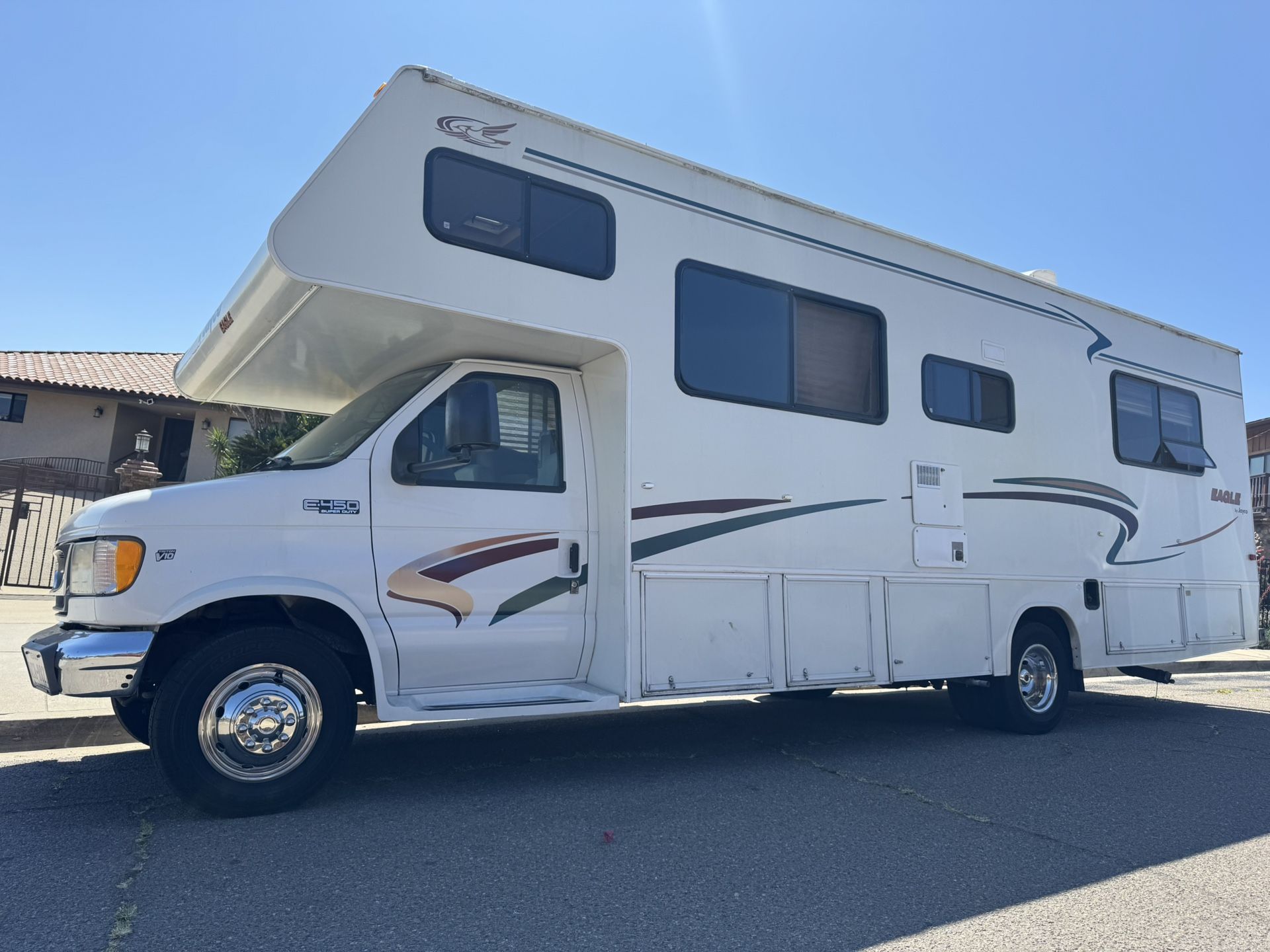 1999 Ford E450 Eagle Jhayco