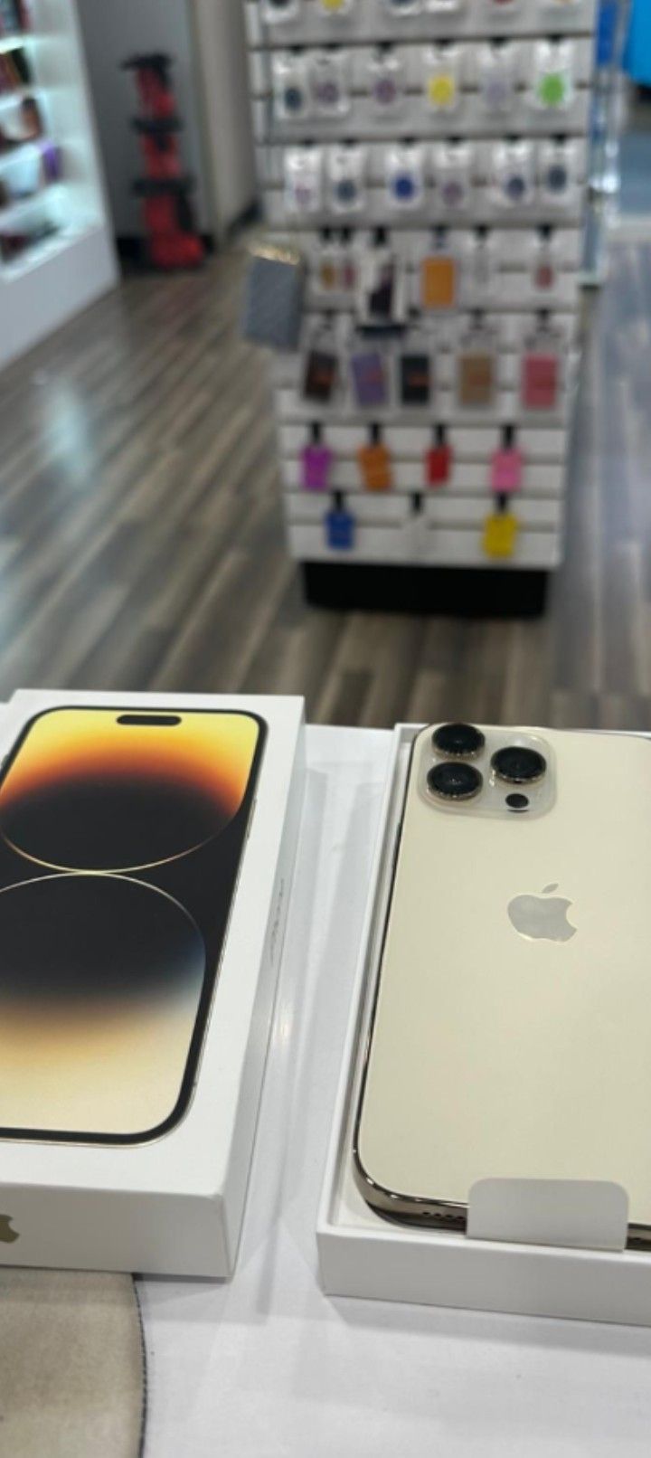 iPhone 14 Pro Max