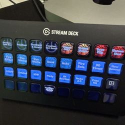 StreamDeck XL