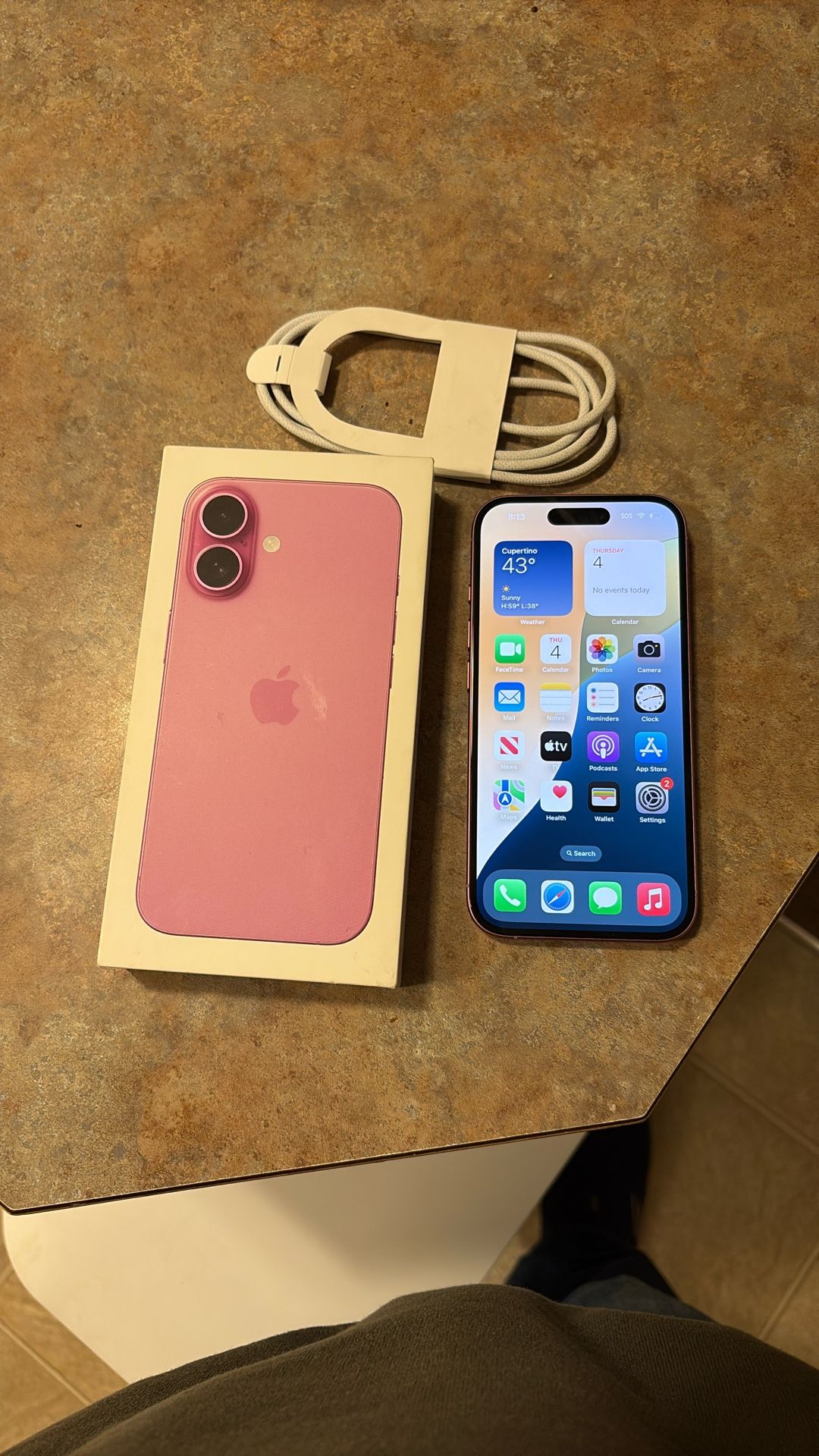 iPhone 16 128gb Unlocked