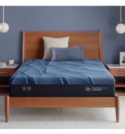 Brand new mattress, king and queen