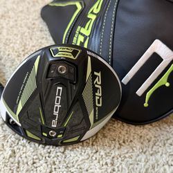 Cobra Radspeed Driver – 9° – HZRDUS Smoke RDX 6.0