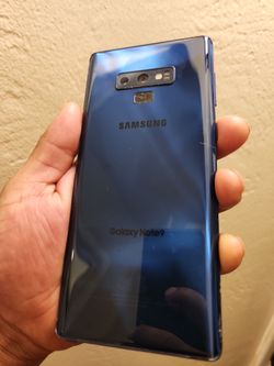 Samsung Galaxy Note 9
