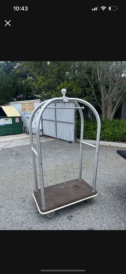 Luggage Cart