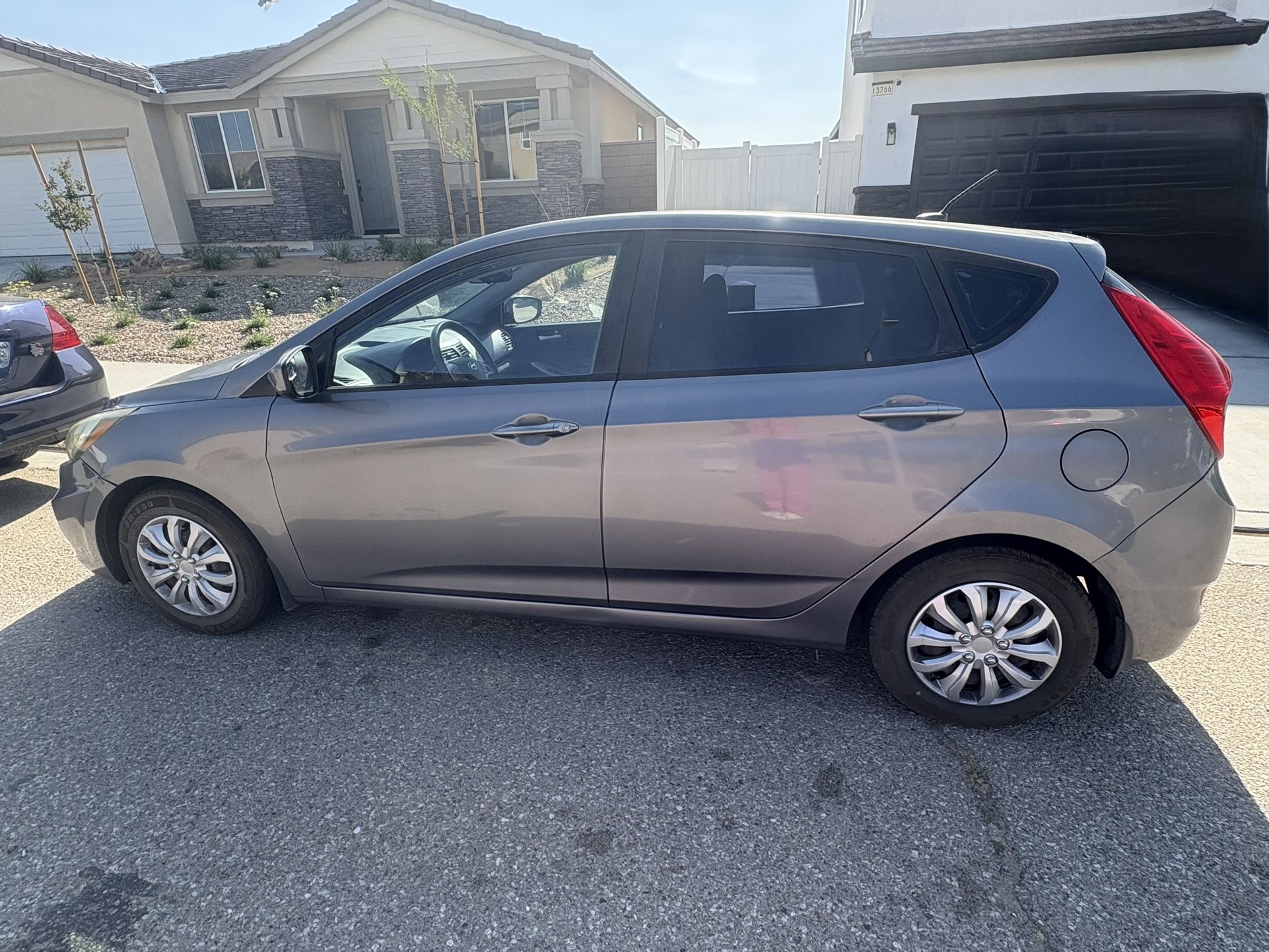 2014 Hyundai Accent