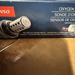 Denso Oxygen Sensor
