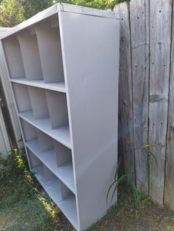Steel cabinets