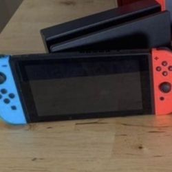 Moddable/ Hackable Nintendo Switch Console 