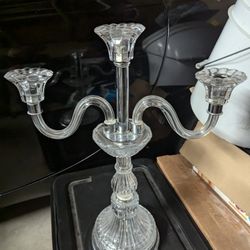 Decorative candle holder