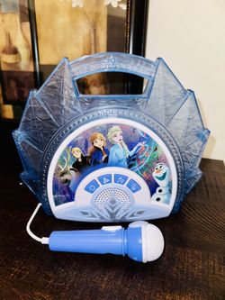 Frozen Karaoke 