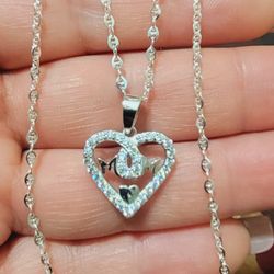 Silver Heart