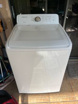 Washer Samsung