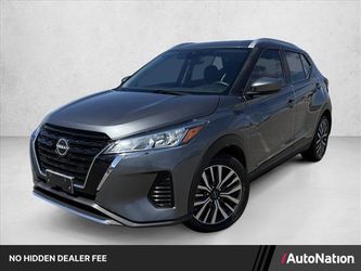 2023 Nissan Kicks