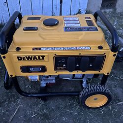 Dewalt 4000 watt generator online