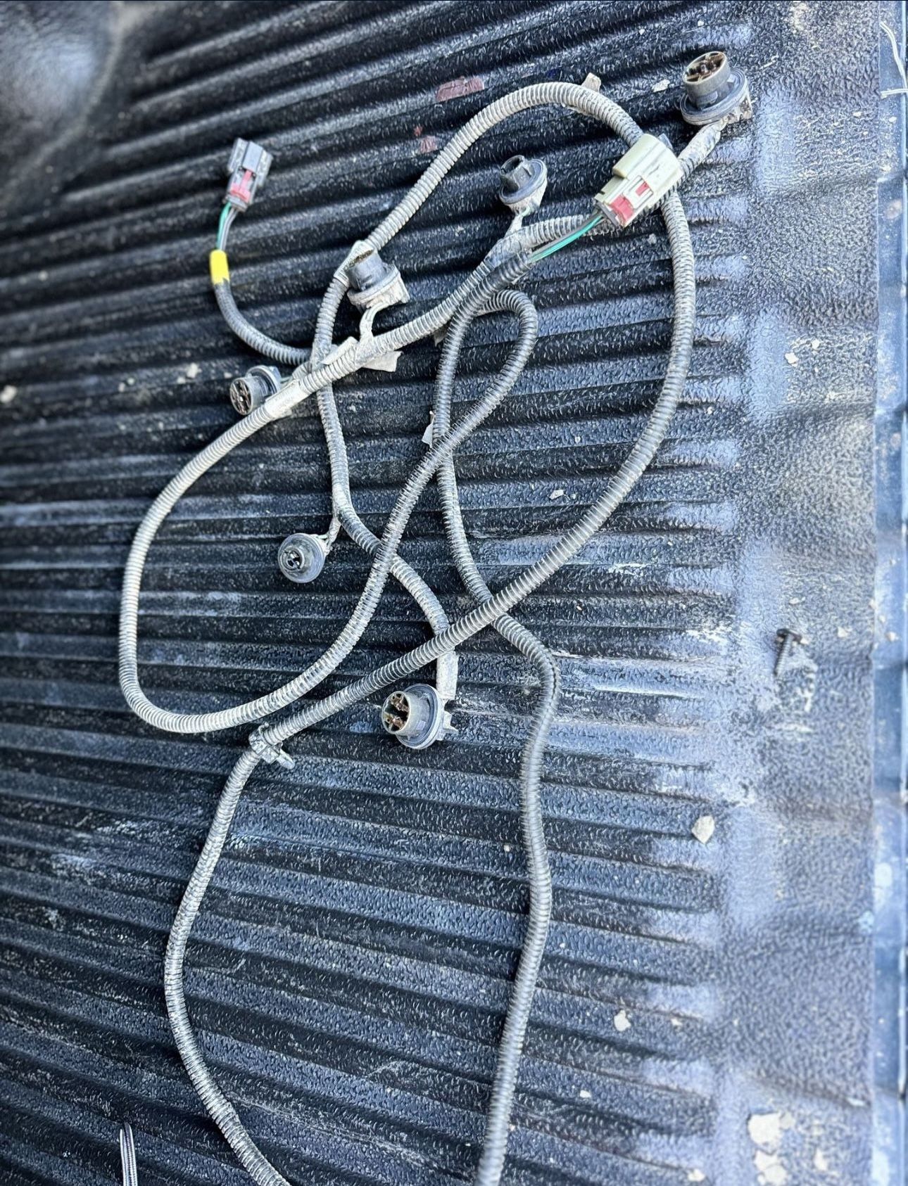 CHEVY SILVERADO TAIL LIGHT WIRING