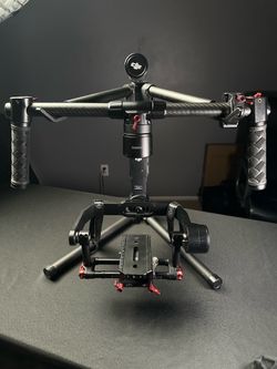 DJI Ronin M Gimbal