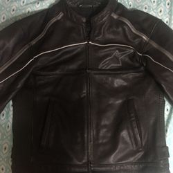 Alpinestars black label jacket