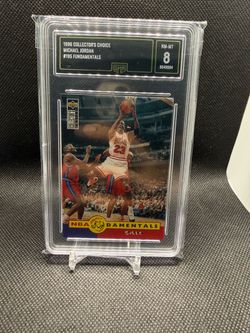 1996 Upper Deck Collector's Choice Michael Jordan #195